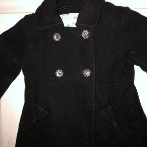 Girls Dress Coat size 4T
